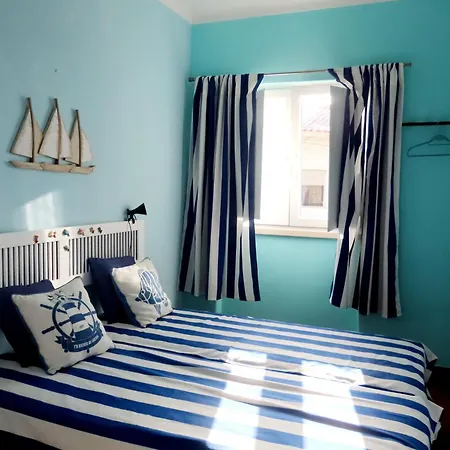 Casa Do Portao Azul - Espadarte Apartment
