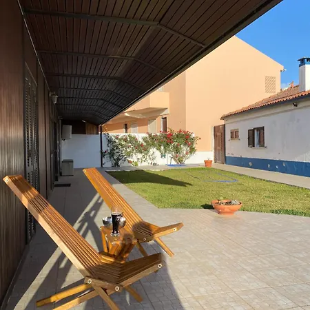 Apartment Casa Do Portao Azul - Espadarte