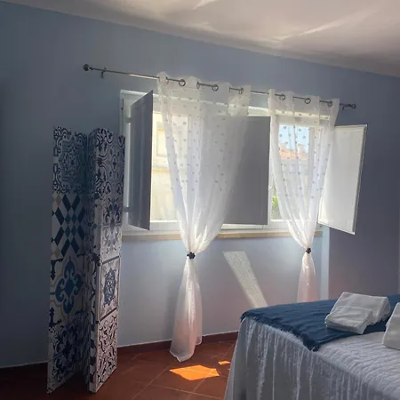 Casa Do Portao Azul - Espadarte Apartment Atouguia Da Baleia